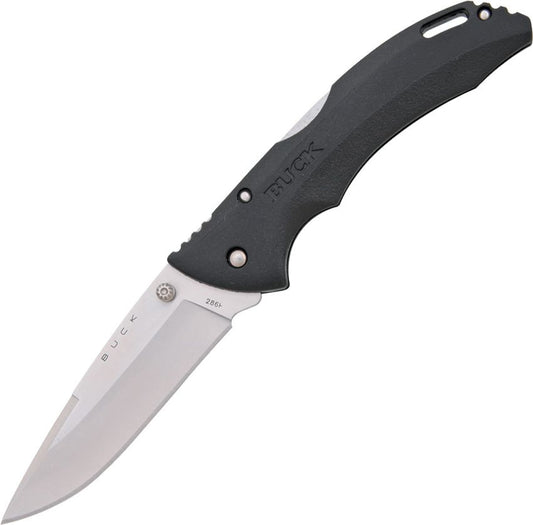 Buck Bantam BHW Folding Knife Black