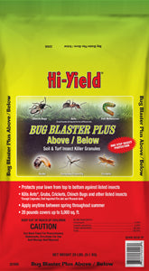 BUG BLASTER PLUS ABOVE & BELOW 20# HI-YIELD