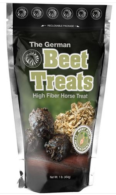 Equus Magnificus German Beet Treats 1 lb