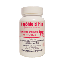 CAPSHIELD PLUS CATS 7-15 LBS