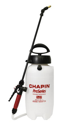 SPRAYER CHAPIN PROSERIES SPRAYER 2 GAL﻿