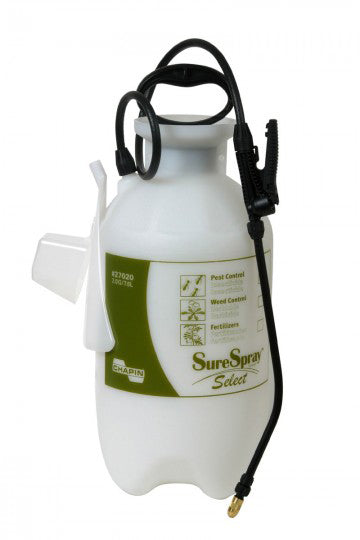 SPRAYER CHAPIN SELECT SPRAYER 2 GAL﻿