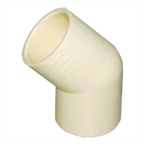 1/2 Inch Cpvc 45 Degree Elbow