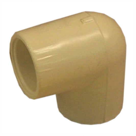 1/2 Inch Cpvc 90 Degree Elbow