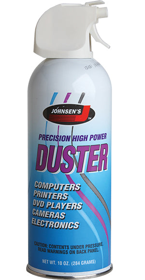 Johnsen's 4607 Precision High Power Duster - 10 oz.