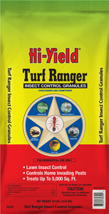 Hi-Yield® Turf Ranger II Granulars : 10#