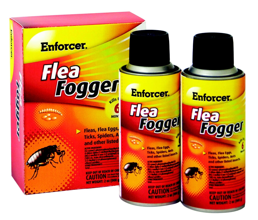 FLEA FOGGER 2PK ENFORCER