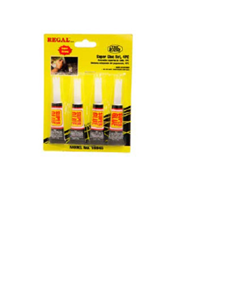 REGAL YELLOW TOOLS $2.97