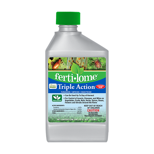 Fertilome Triple Action Concentrate