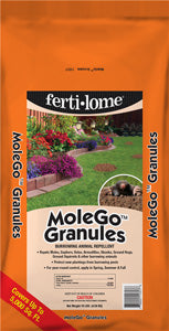 Fertilome MoleGo Granules - 10 lb