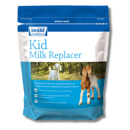 Sav-A-Kid® Kid Milk Replacer 8#