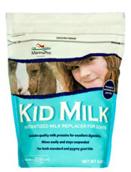 Manna Pro Kid Milk Replacer, 4 Lb Bag