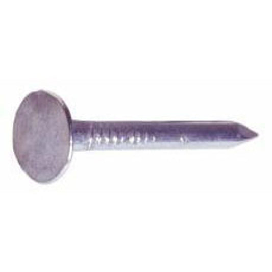 #11 x 1-1/4 in. Electro-Galvanized Steel Roofing Nails (1 lb.-Pack)