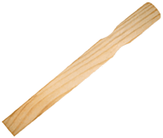 PAINT PADDLE 14" WOOD