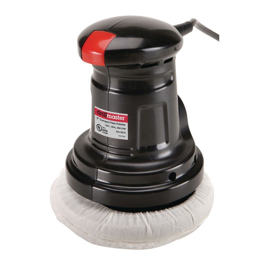 6" COMPACT PALM POLISHER DM-6"