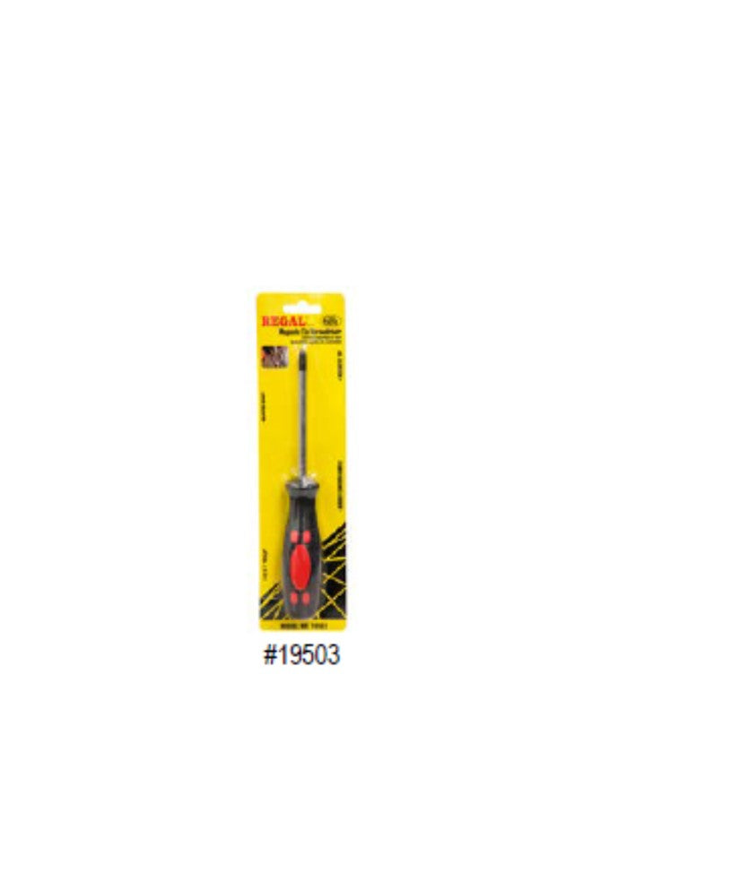 REGAL YELLOW TOOLS $2.97