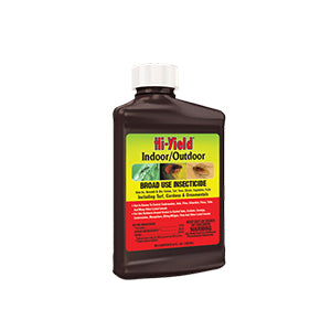 Hi-Yield Indoor/Outdoor Broad Use Insecticide - 8 oz