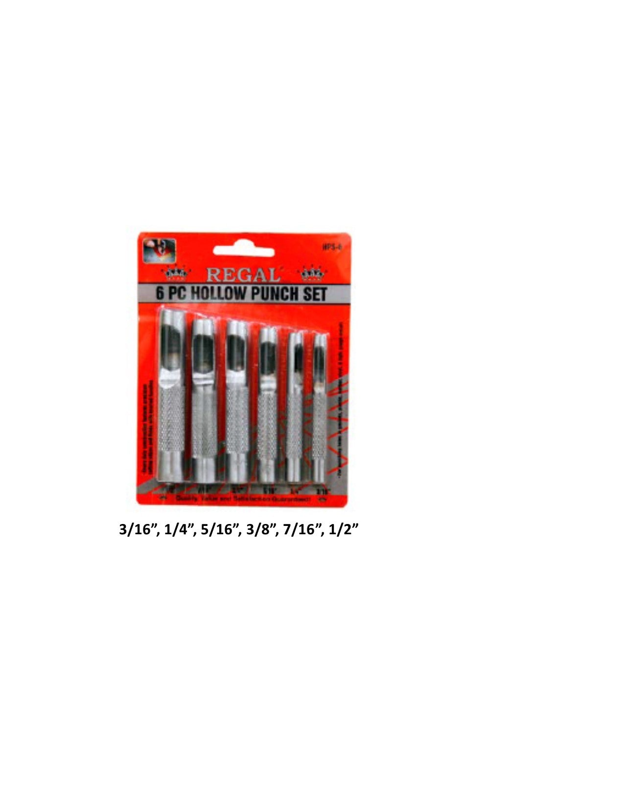 REGAL RED TOOLS $11.97-$19.97