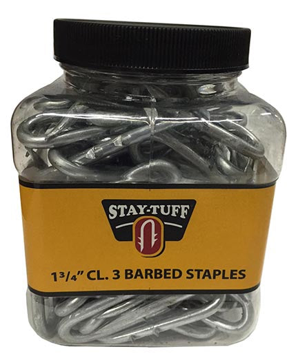 STAPLES 1- 3/4" 2# JAR 431 PCS