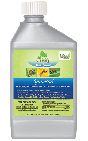 Natural Guard® by ferti·lome® Spinosad  - 16oz - Concentrate