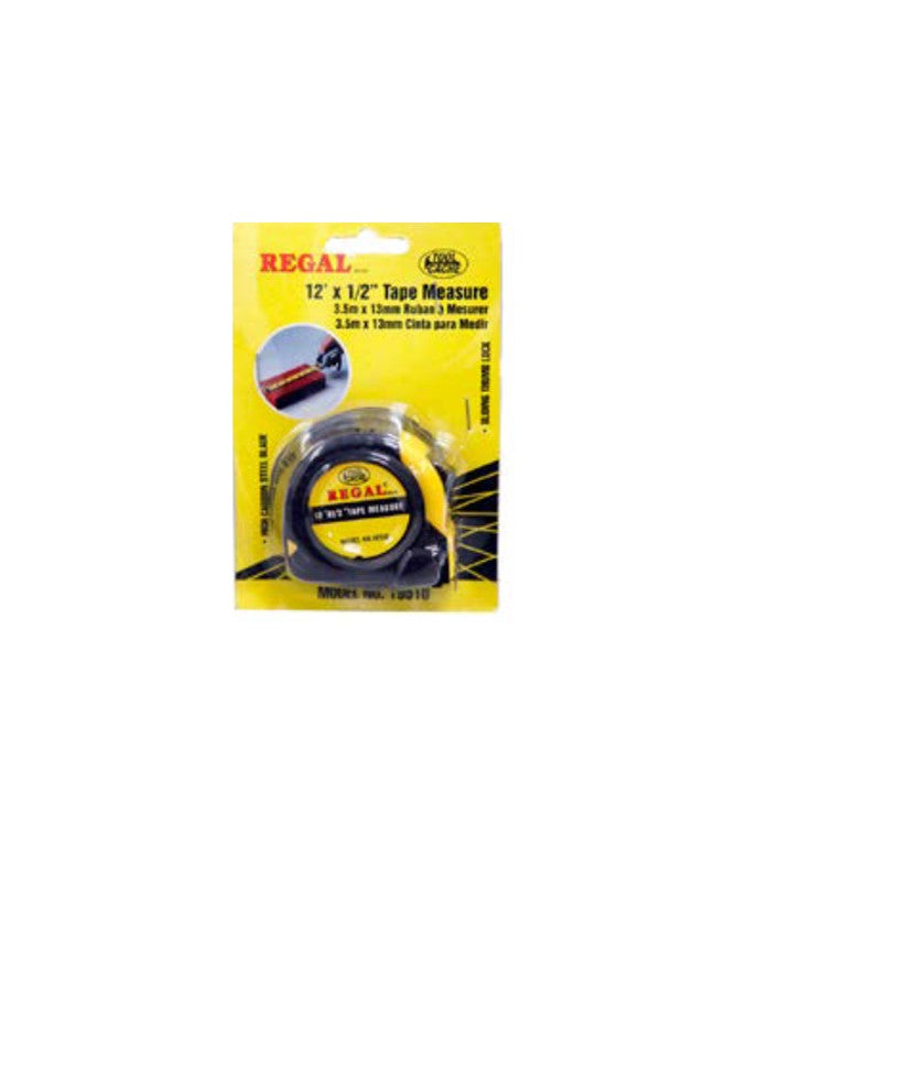 REGAL YELLOW TOOLS $2.97