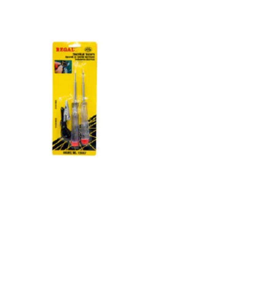 REGAL YELLOW TOOLS $2.97