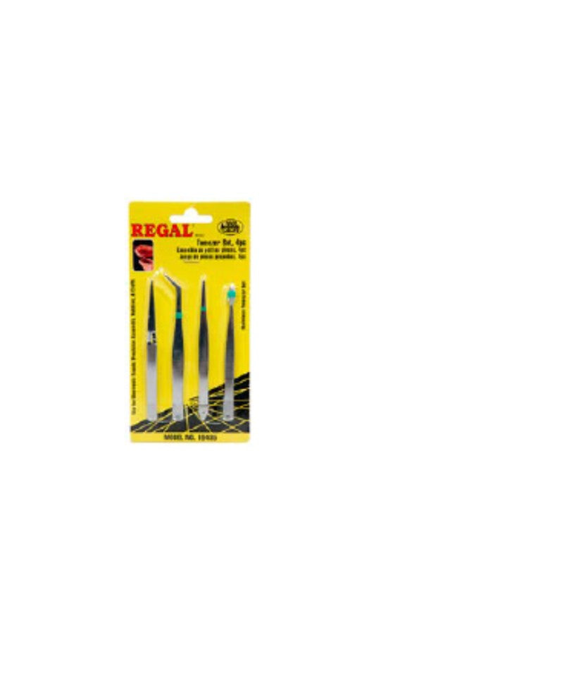 REGAL YELLOW TOOLS $2.97