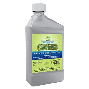 NG INSECTICIDAL SOAP OMRI 1PT.-OMRI : 1 PINT