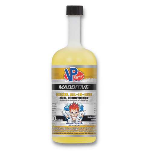 VP FUEL MADDITIVE ALL-IN-ONE DIESEL ADDITIVE 24 OZ.