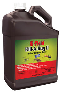 Hi-Yield Kill-A-Bug II Indoor/Outdoor Spray RTU - 1 gal