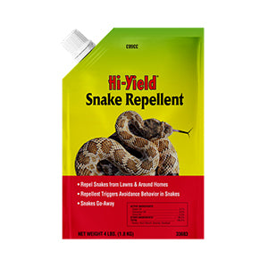 HI-YIELD 4 Lb. Granular Snake Repellent