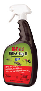 Hi-yield Kill-a-bug Ii 32 Oz. Ready To Use Trigger Spray Insect Killer