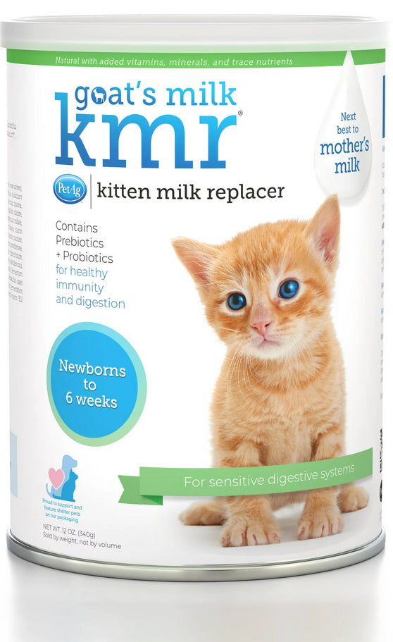 Pet Ag® Goat's Milk Esbilac® Powder Kitten 12oz.