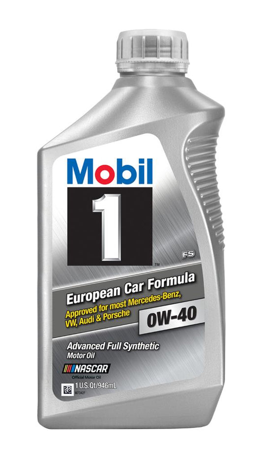 Mobil MO98JQ66 Mobil 1 Quart 0W20 Synthetic Oil