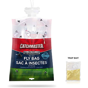 Catchmaster Disposable Fly Bag Trap