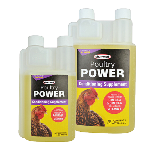 POULTRY POWER SUPPLEMENT 16OZ