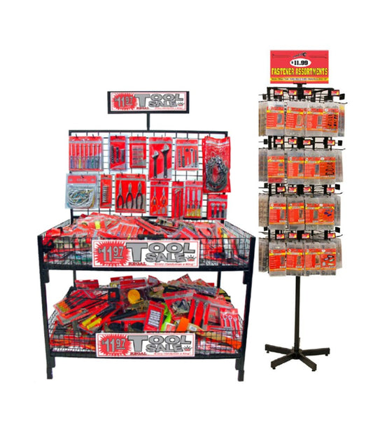 REGAL RED TOOLS $11.97-$19.97