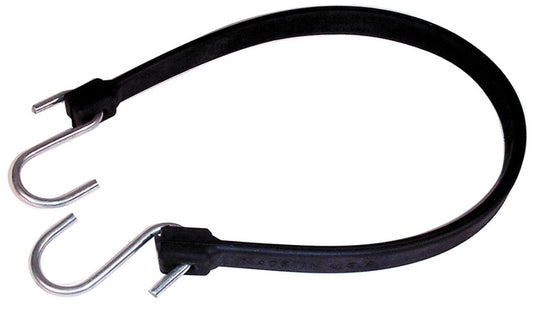 MOLDED RUBBER STRAP 19"