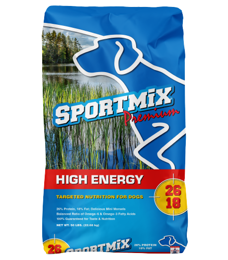 SPORTMiX® High Energy Blue 50#