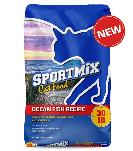 SPORTMiX® Ocean Fish Recipe Blue 12# - SPORTMIX®